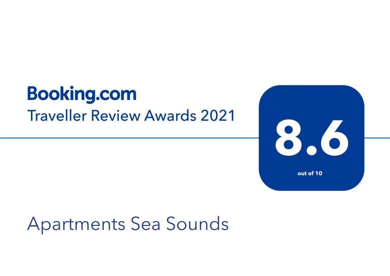 Apartments Sea Sounds Pomorie Exterior photo
