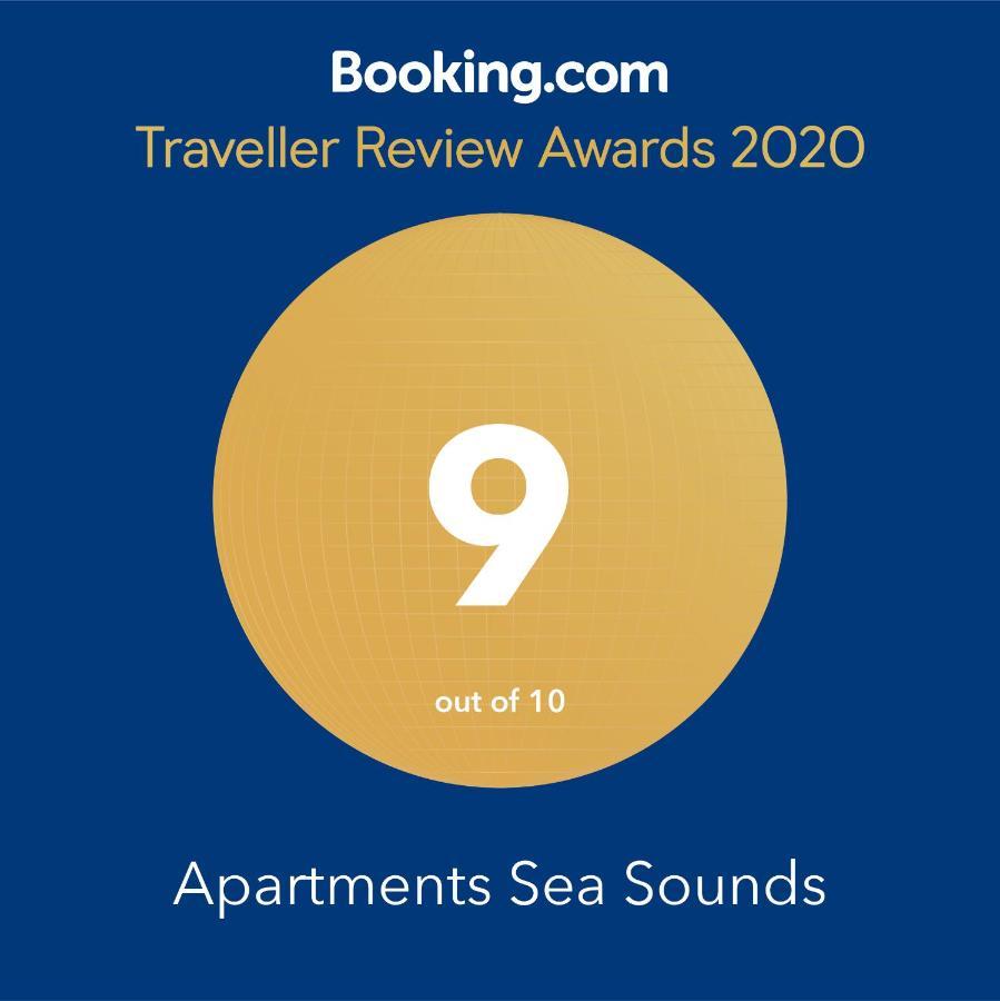 Apartments Sea Sounds Pomorie Exterior photo